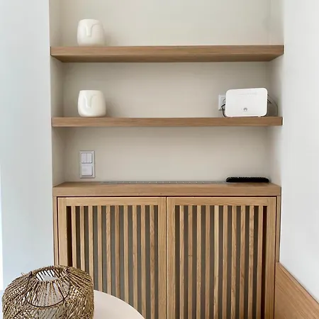 Apartman Venice & Sztavrósz