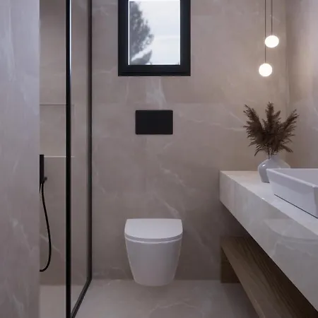 Apartman Venice & Sztavrósz