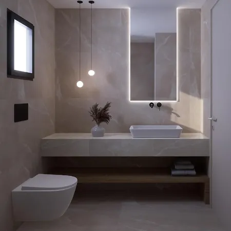 Venice & Apartman Sztavrósz