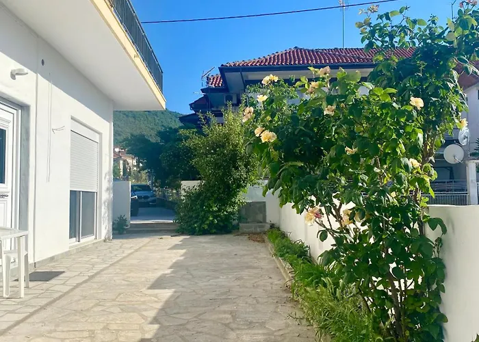 Venice & Stavros (Thessaloniki)