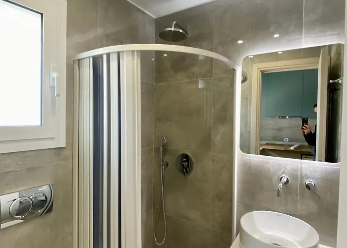 Venice & Stavros (Thessaloniki)