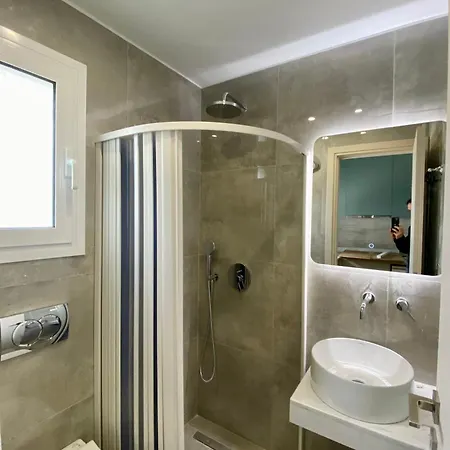 Venice & Stavros (Thessaloniki)